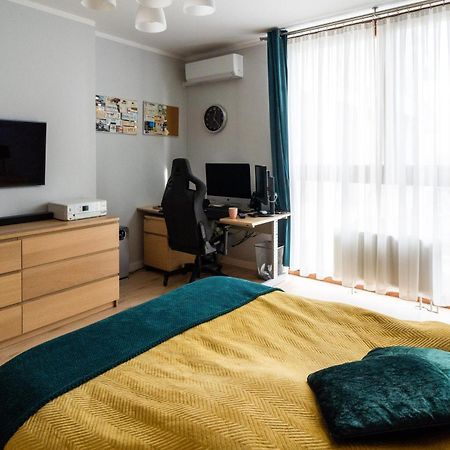 Verona Apartament 115, 69M2, Terrace, Garage คราคูฟ ภายนอก รูปภาพ