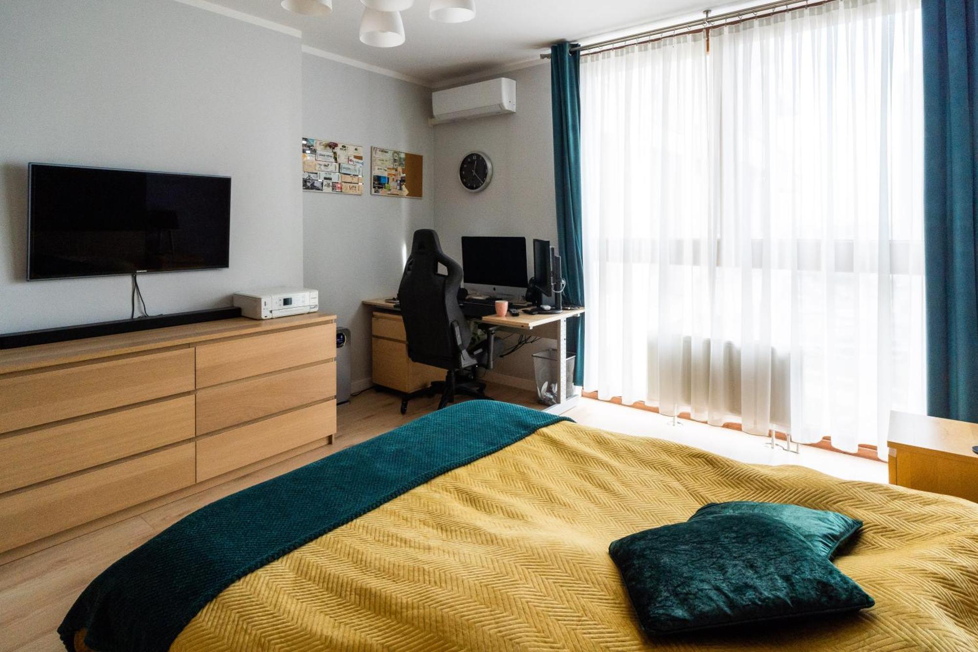 Verona Apartament 115, 69M2, Terrace, Garage คราคูฟ ภายนอก รูปภาพ