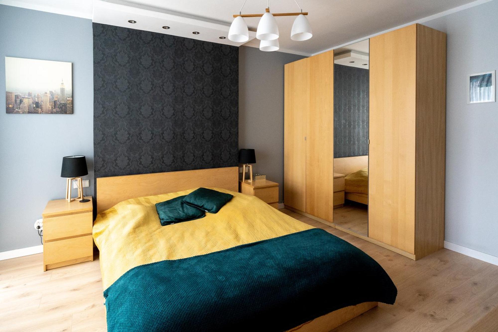 Verona Apartament 115, 69M2, Terrace, Garage คราคูฟ ภายนอก รูปภาพ