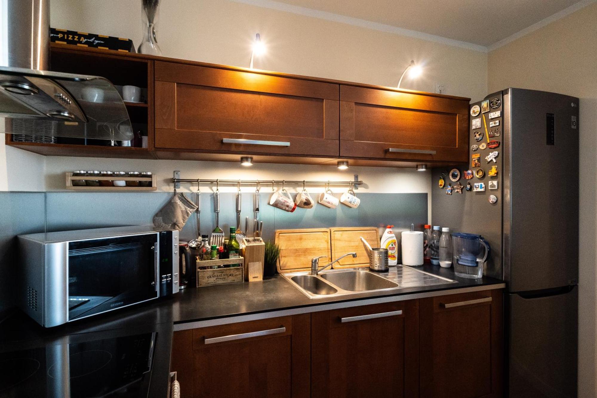 Verona Apartament 115, 69M2, Terrace, Garage คราคูฟ ภายนอก รูปภาพ