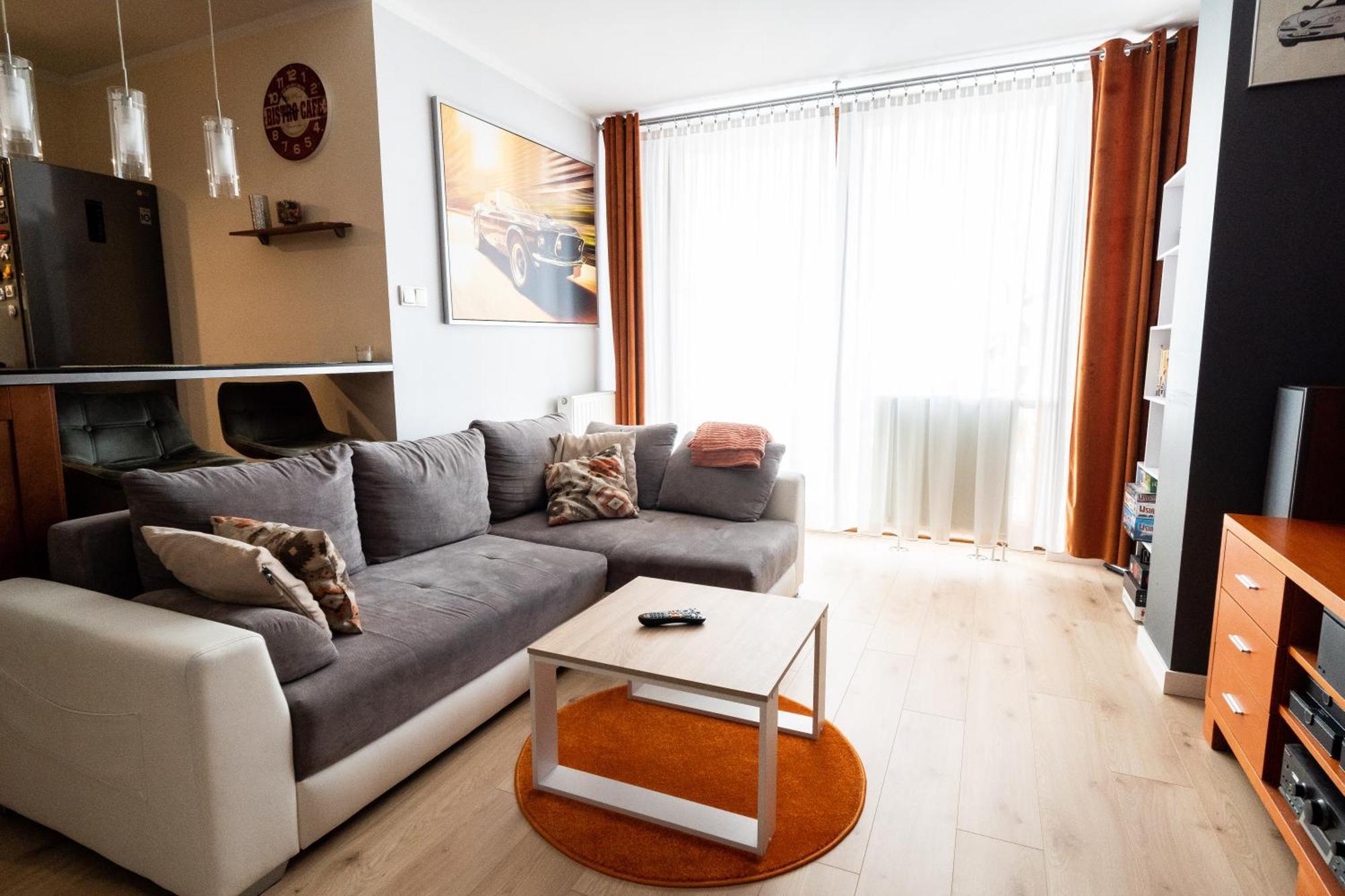 Verona Apartament 115, 69M2, Terrace, Garage คราคูฟ ภายนอก รูปภาพ