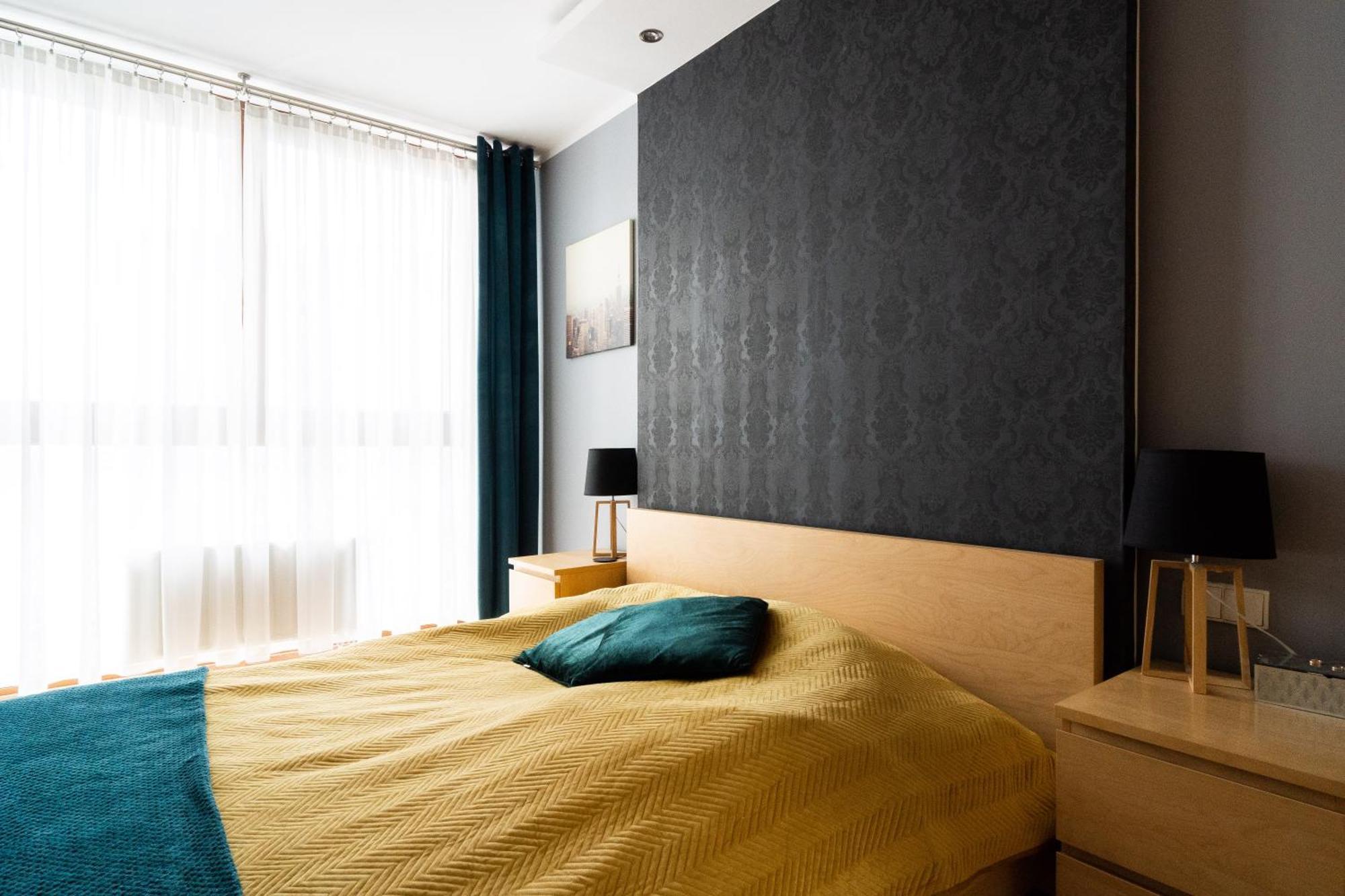 Verona Apartament 115, 69M2, Terrace, Garage คราคูฟ ภายนอก รูปภาพ