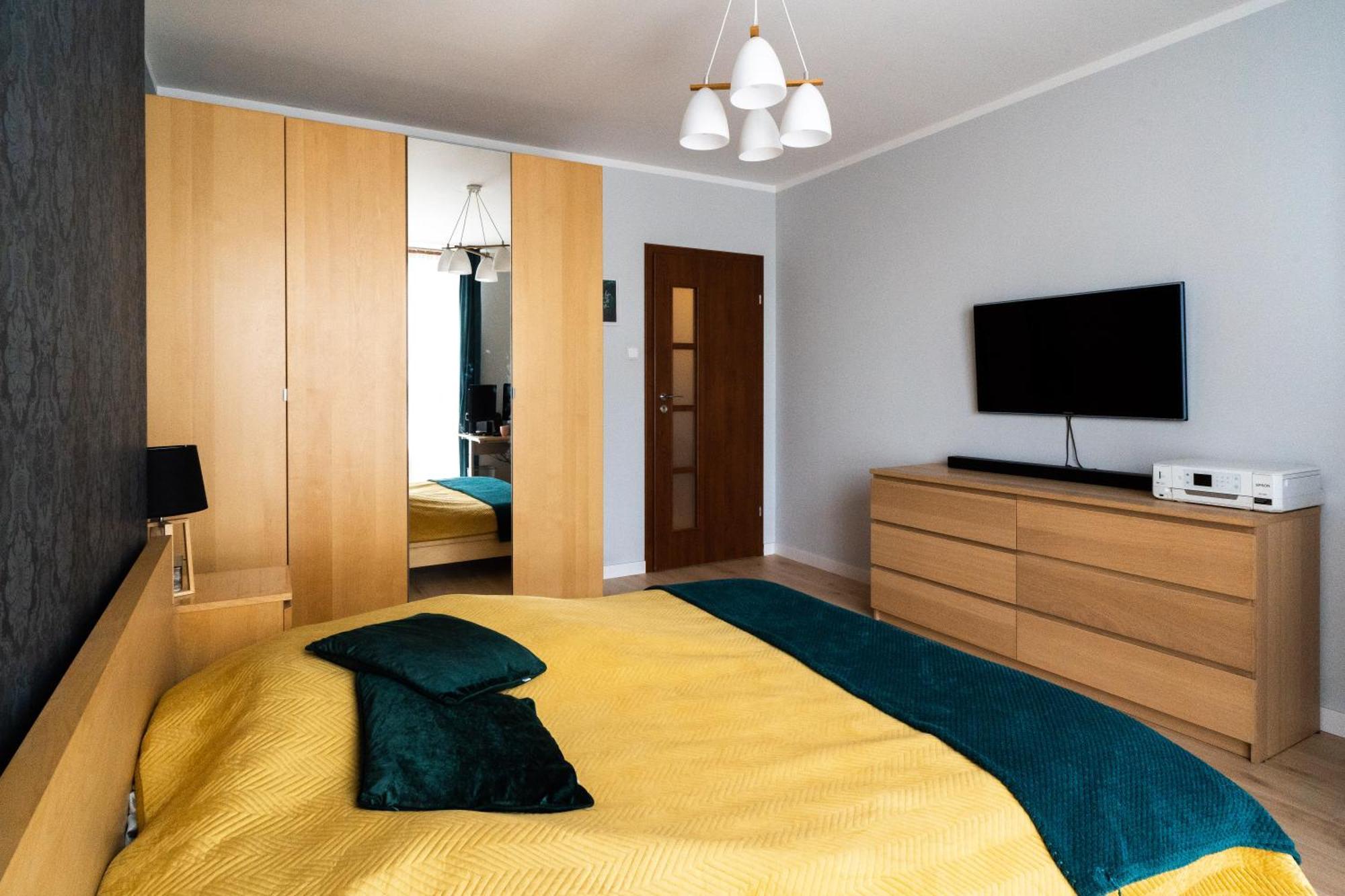 Verona Apartament 115, 69M2, Terrace, Garage คราคูฟ ภายนอก รูปภาพ