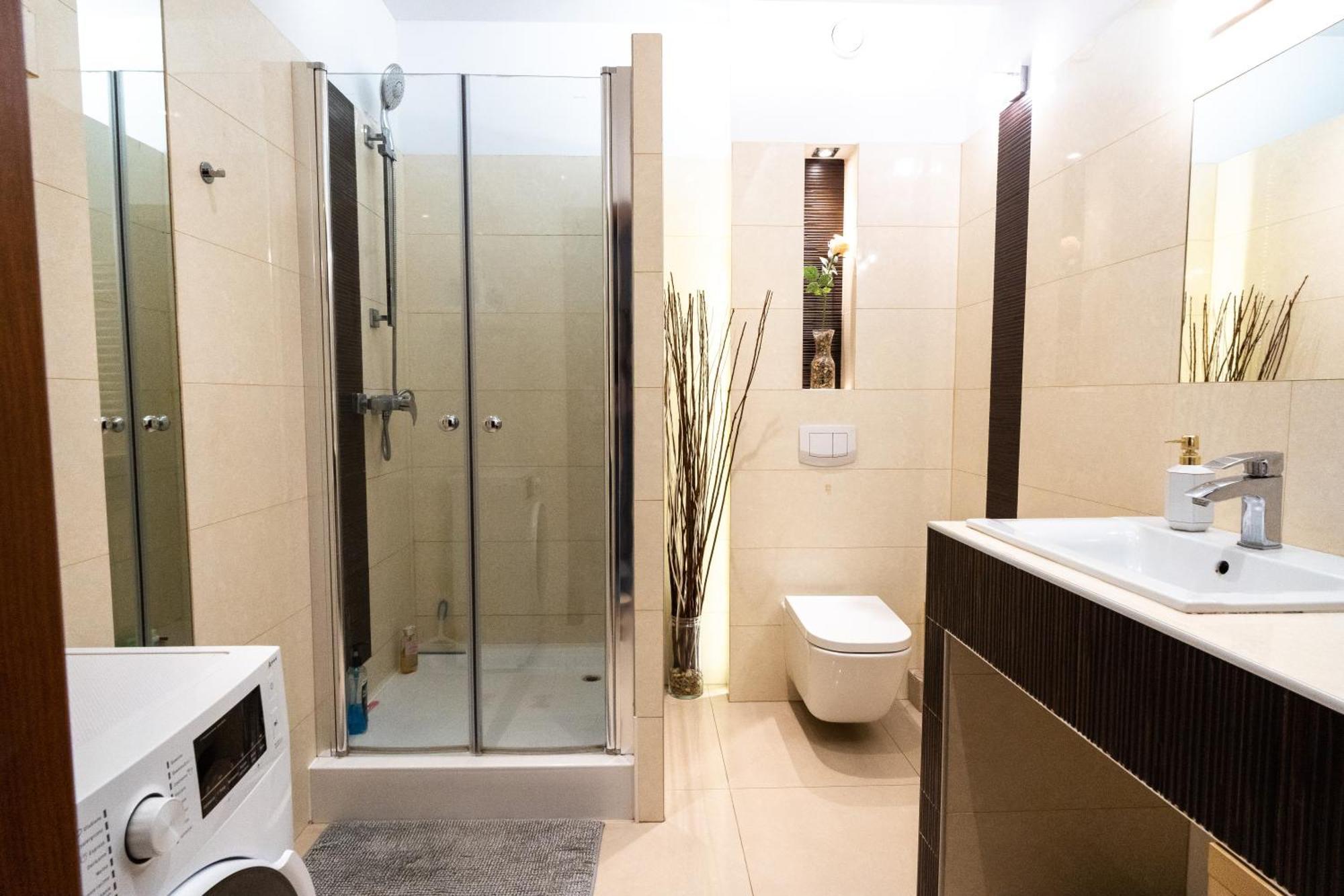 Verona Apartament 115, 69M2, Terrace, Garage คราคูฟ ภายนอก รูปภาพ