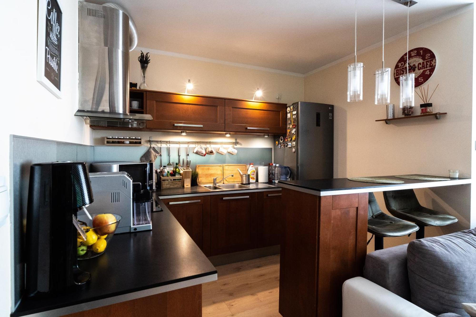 Verona Apartament 115, 69M2, Terrace, Garage คราคูฟ ภายนอก รูปภาพ