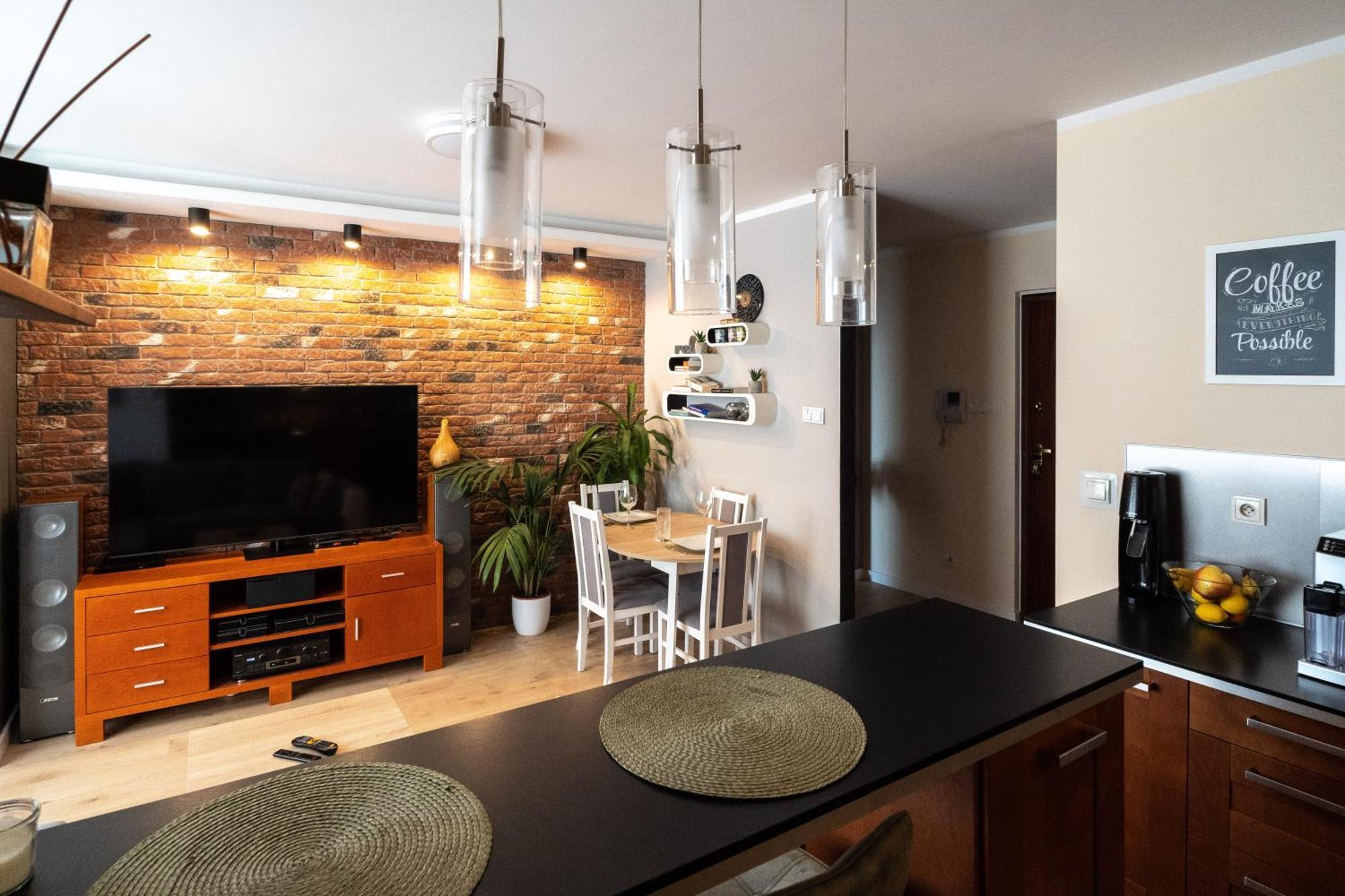 Verona Apartament 115, 69M2, Terrace, Garage คราคูฟ ภายนอก รูปภาพ